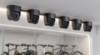 top bike storage cameras