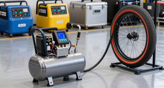 top bike tire inflators