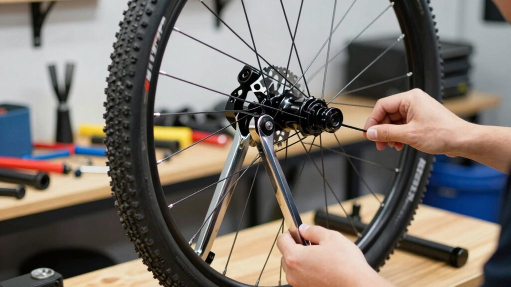 top bike truing stand picks