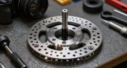 top brake rotor truing tools