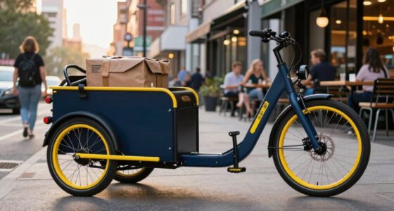 top cargo bikes for delivery