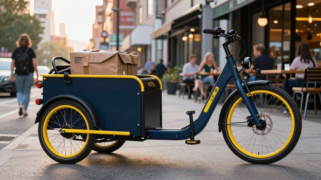 top cargo bikes for delivery