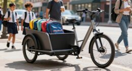 top cargo bikes for school