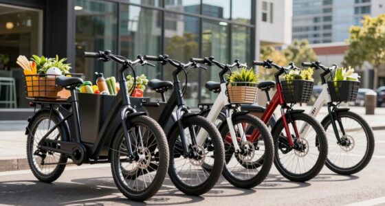 top cargo e bikes 2026