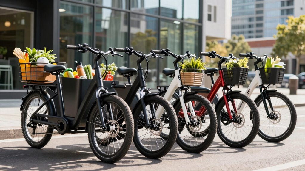 top cargo e bikes 2026