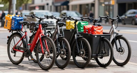 top cargo e bikes 2026