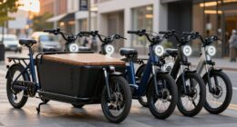 top cargo e bikes 2026