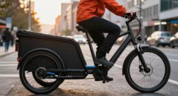 top cargo e bikes 2026