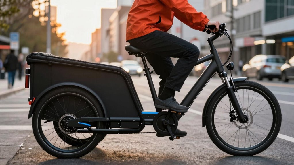 top cargo e bikes 2026