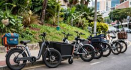 top cargo e bikes for hills