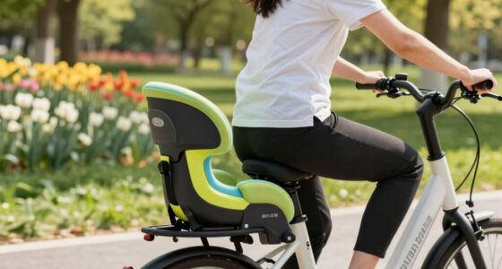 top child bike seat picks