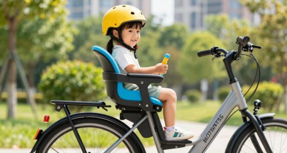 top child bike seat picks