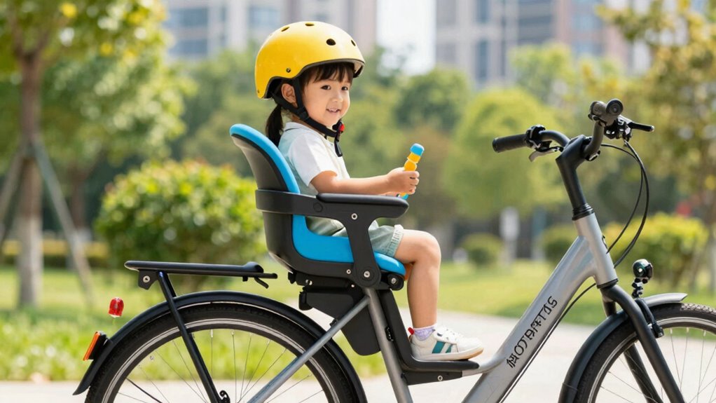top child bike seat picks