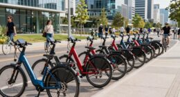 top class 3 commuter e bikes