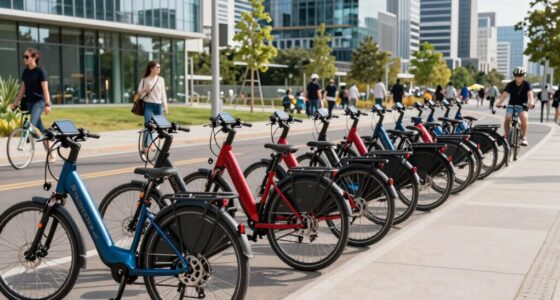 top class 3 commuter e bikes