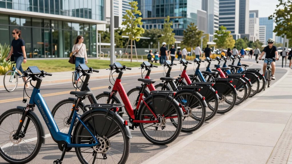 top class 3 commuter e bikes