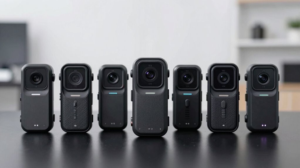 top commuter body cameras