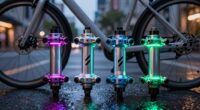 top commuter dynamo lighting systems