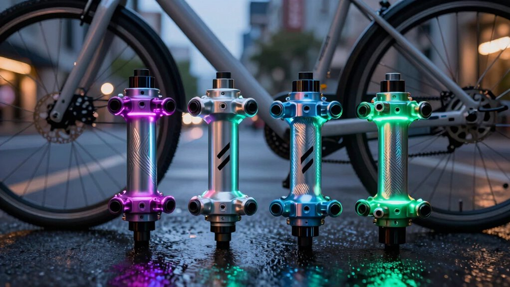 top commuter dynamo lighting systems