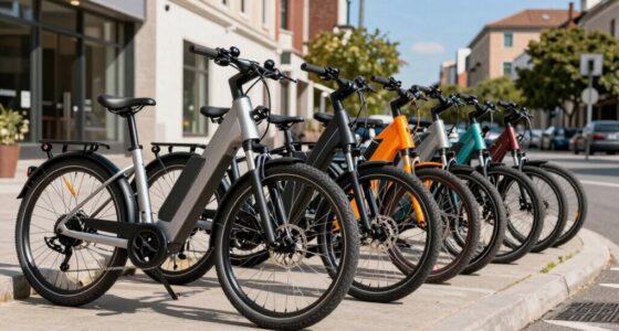 top commuter e bikes 2026