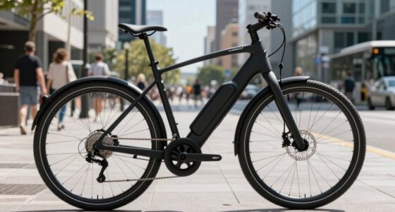 top commuter e bikes 700c