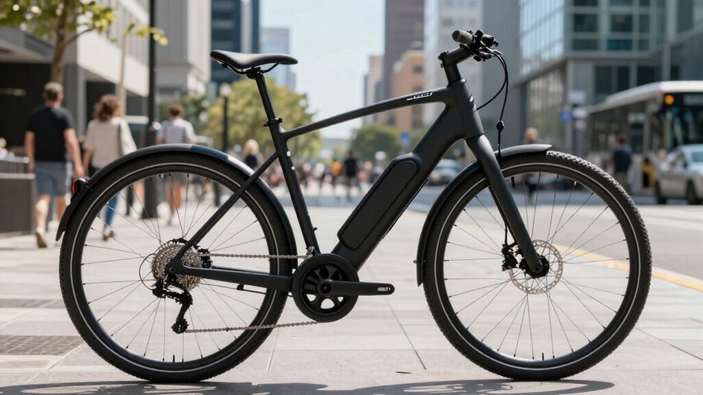 top commuter e bikes 700c