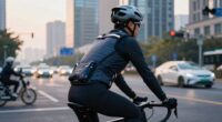 top cycling airbag vests