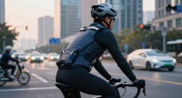 top cycling airbag vests