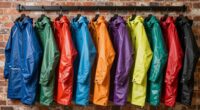 top cycling rain cape options