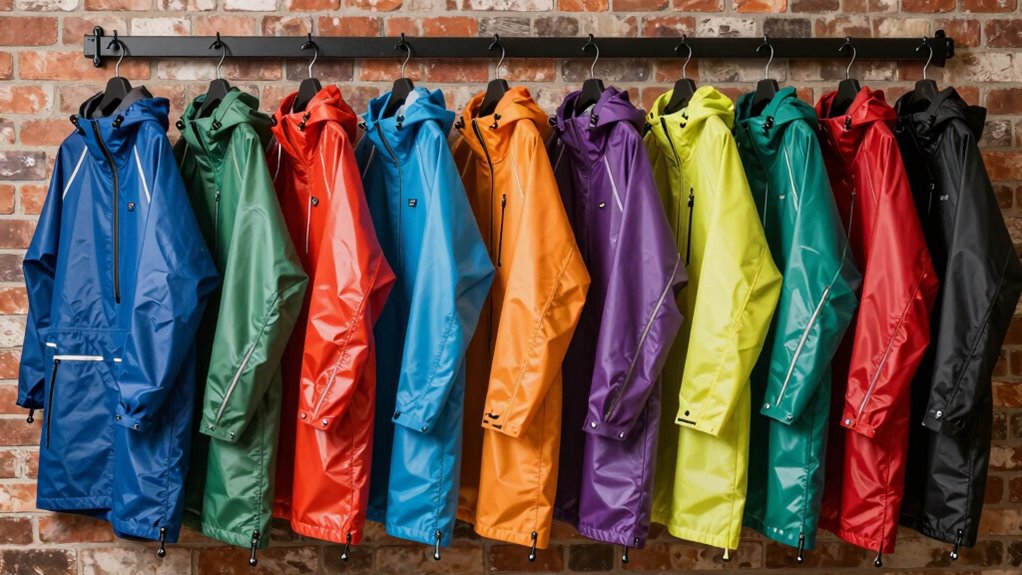 top cycling rain cape options