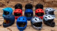 top downhill e bike helmet list