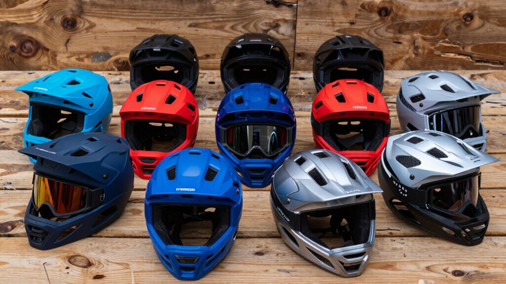 top downhill e bike helmet list