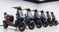 top dual motor scooters
