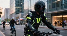 top e bike armor jackets