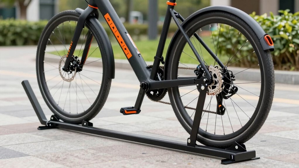 top e bike bike racks