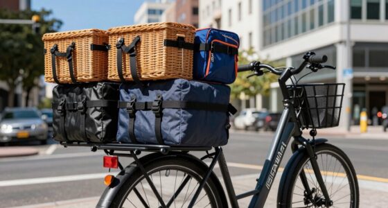 top e bike cargo basket picks