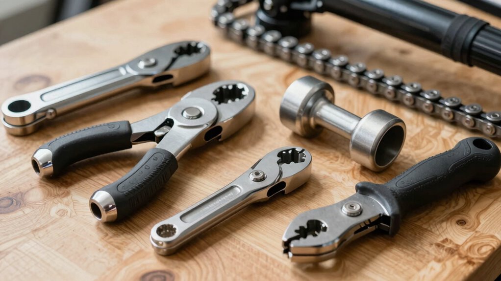 top e bike chain tools