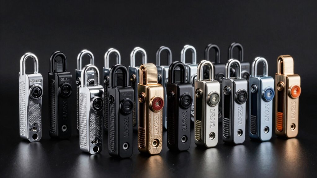 top e bike disc lock picks