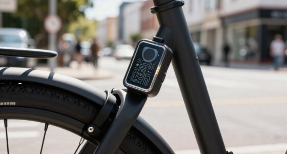 top e bike gps trackers