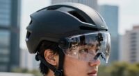 top e bike helmet visors
