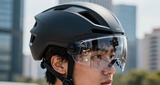 top e bike helmet visors