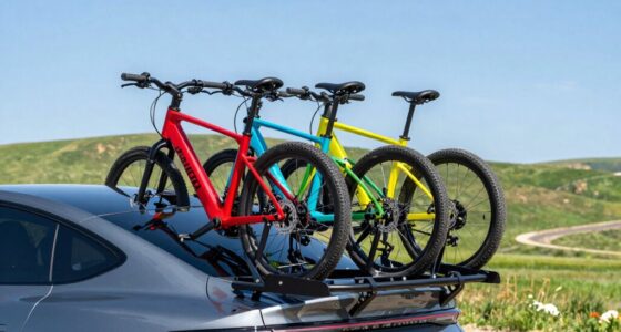 top e bike hitch racks