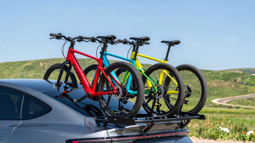top e bike hitch racks