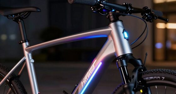 top e bike lighting upgrades