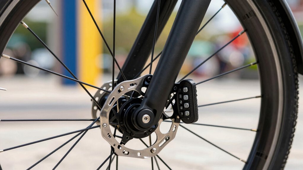 top e bike lock picks