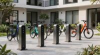 top e bike parking solutions