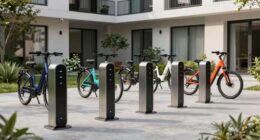 top e bike parking solutions