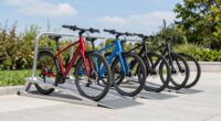 top e bike rack ramps