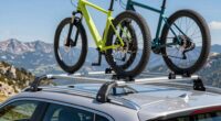 top e bike roof rack options