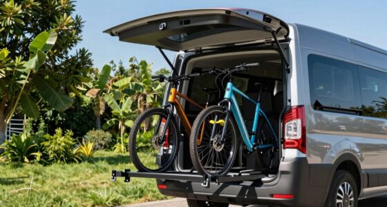 top e bike rv racks
